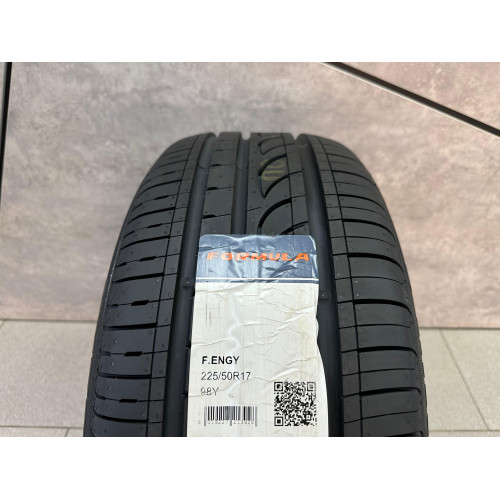 1830, Автошина FORMULA 225/50R17 98Y XL ENERGY, 4366300, 6475р., ENERGY, FORMULA, Шины