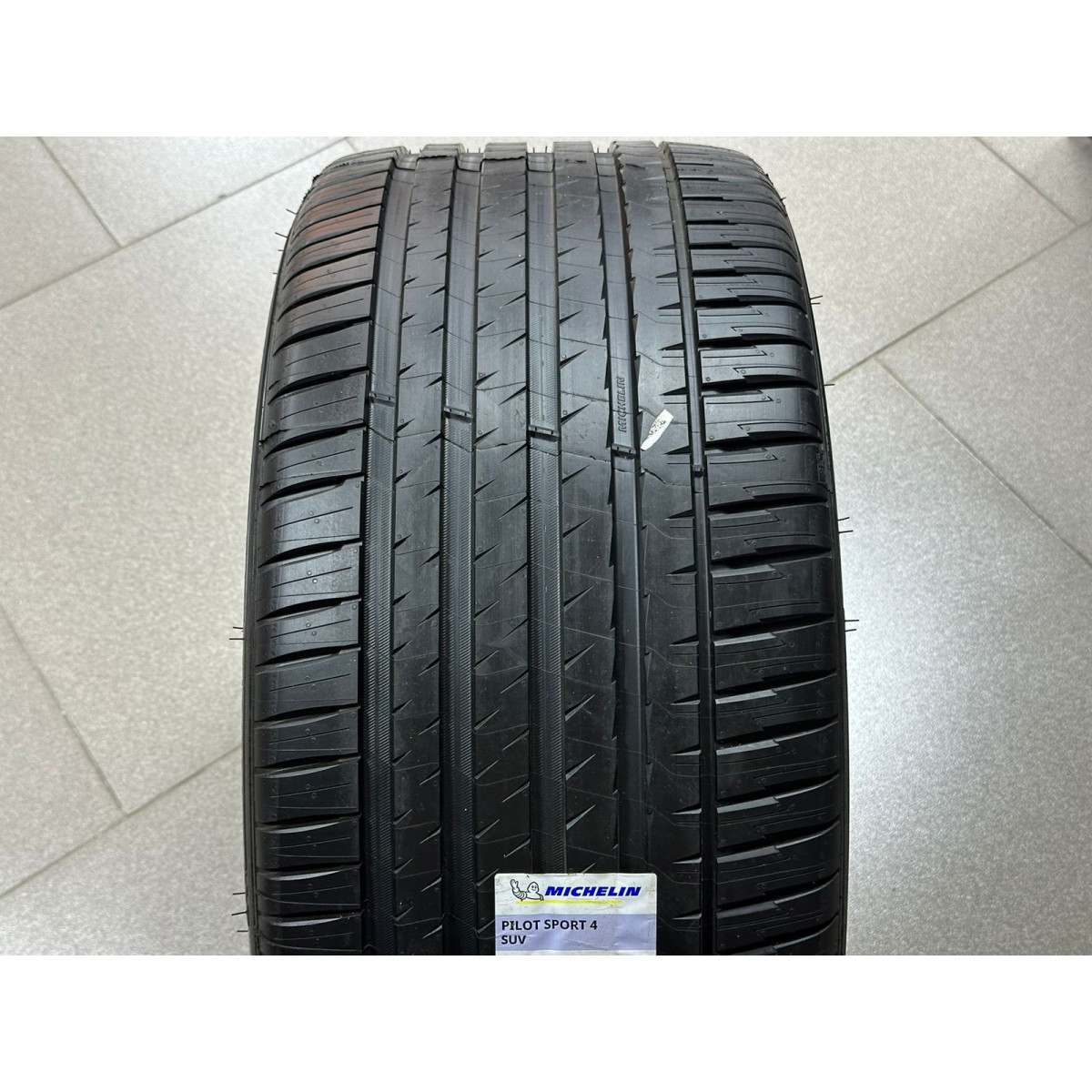 Michelin 255/45 r21 Pilot Sport 4 SUV 106Y