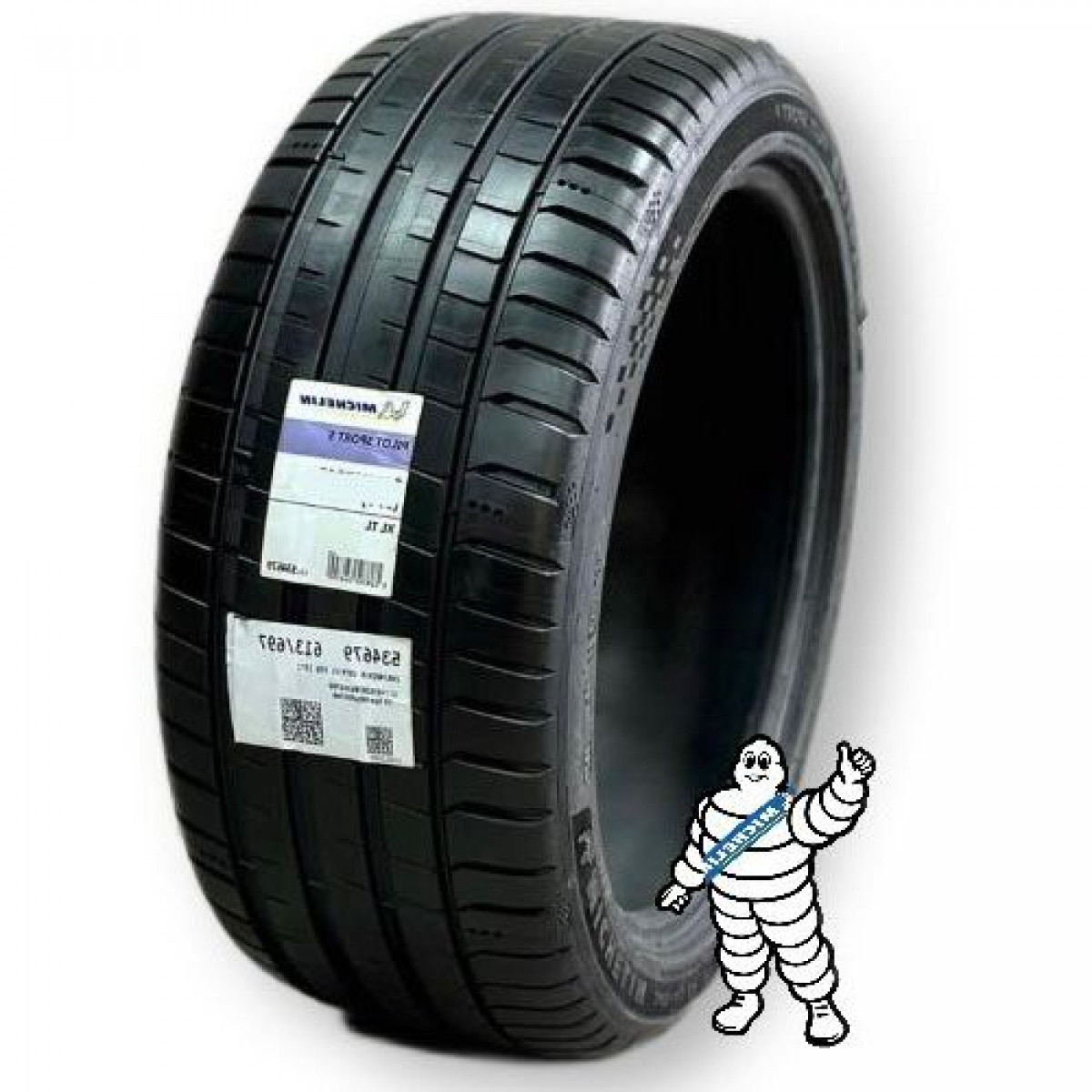 Michelin 245/45 r18 Pilot Sport 5 100Y