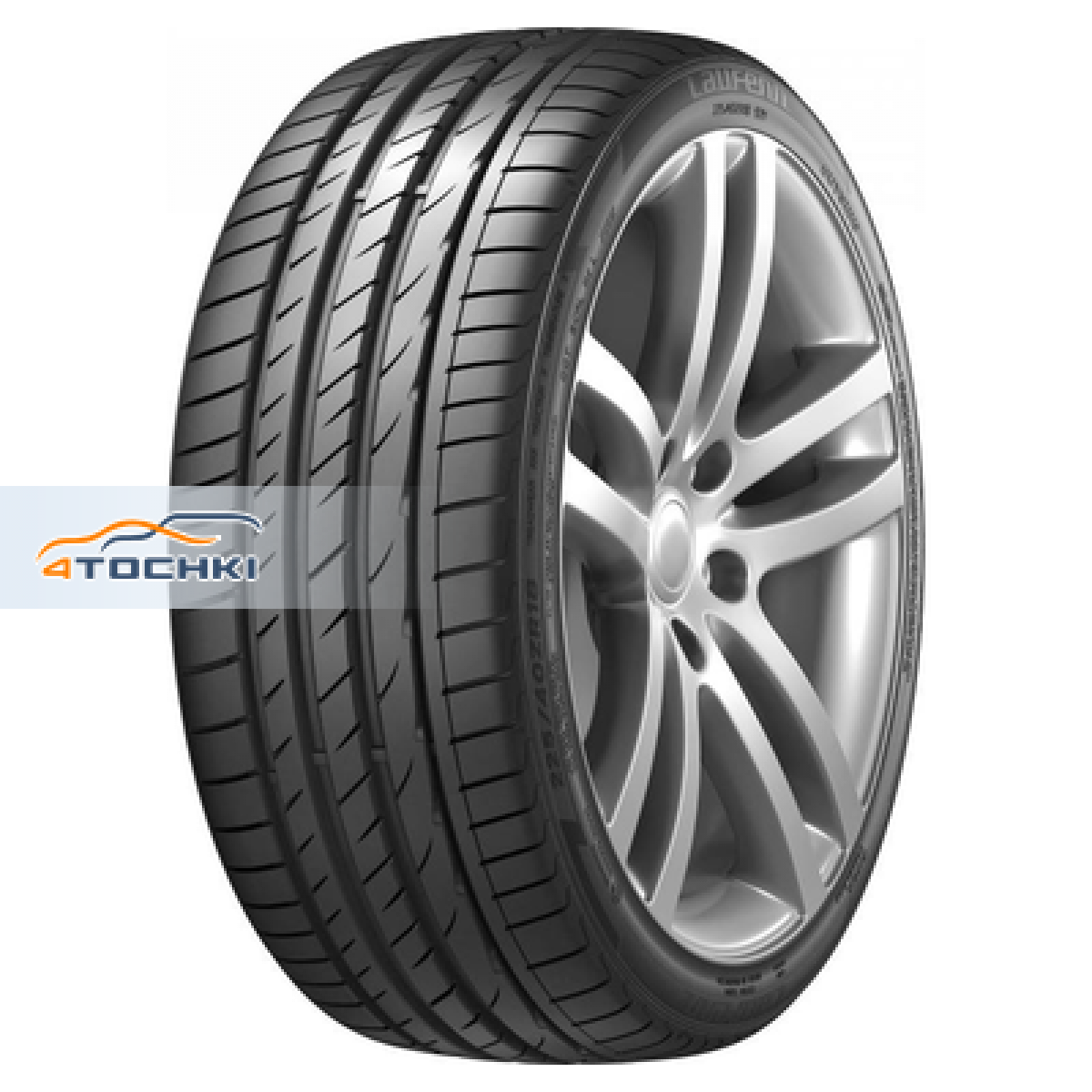 225/60R18 100H S Fit EQ+ LK01 TL