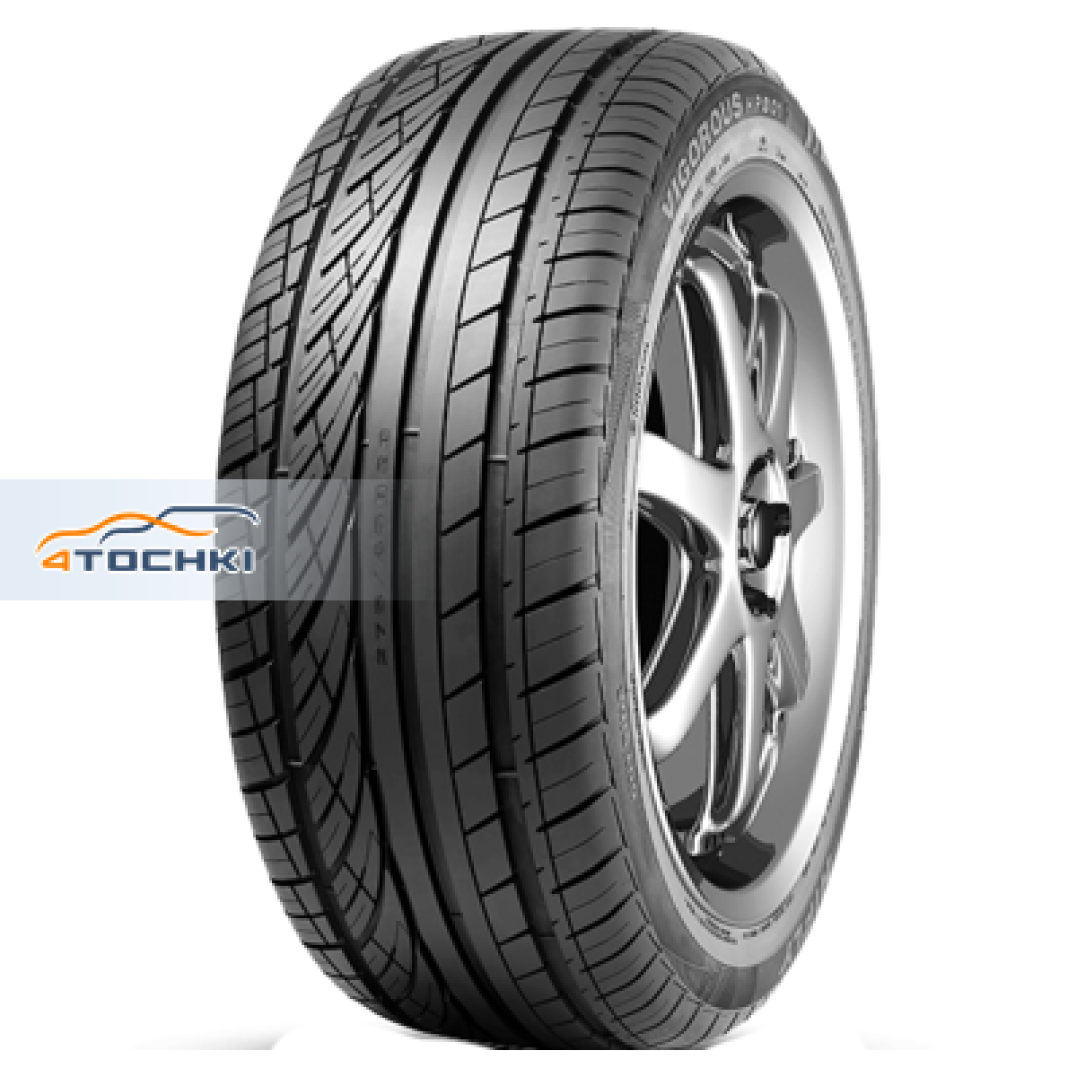 225/60R18 100V Vigorous HP801 TL