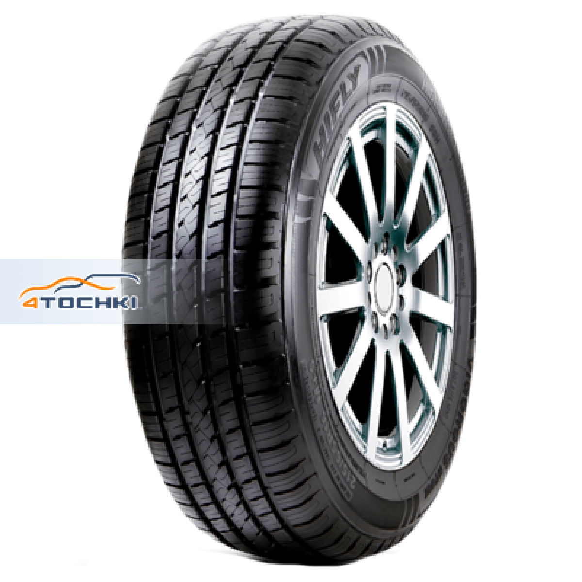 225/65R17 102H Vigorous HT601 TL