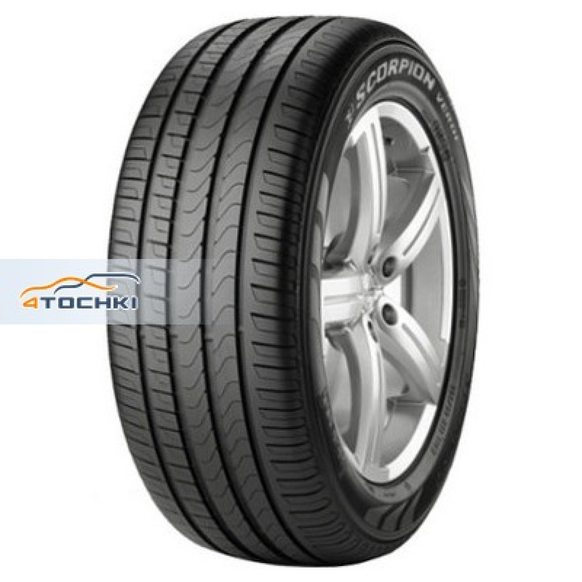 235/55R18 100V Scorpion Verde K1 TL