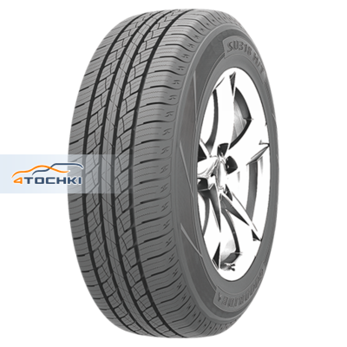 225/55R18 98V SU318 H/T TL