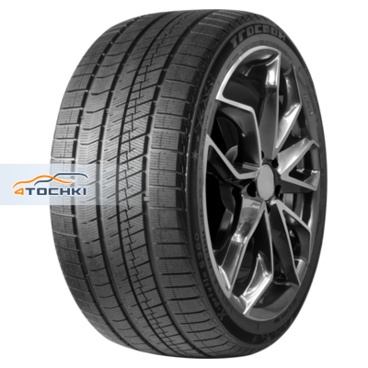 255/45R19 104T XL X-Privilo S360 TL