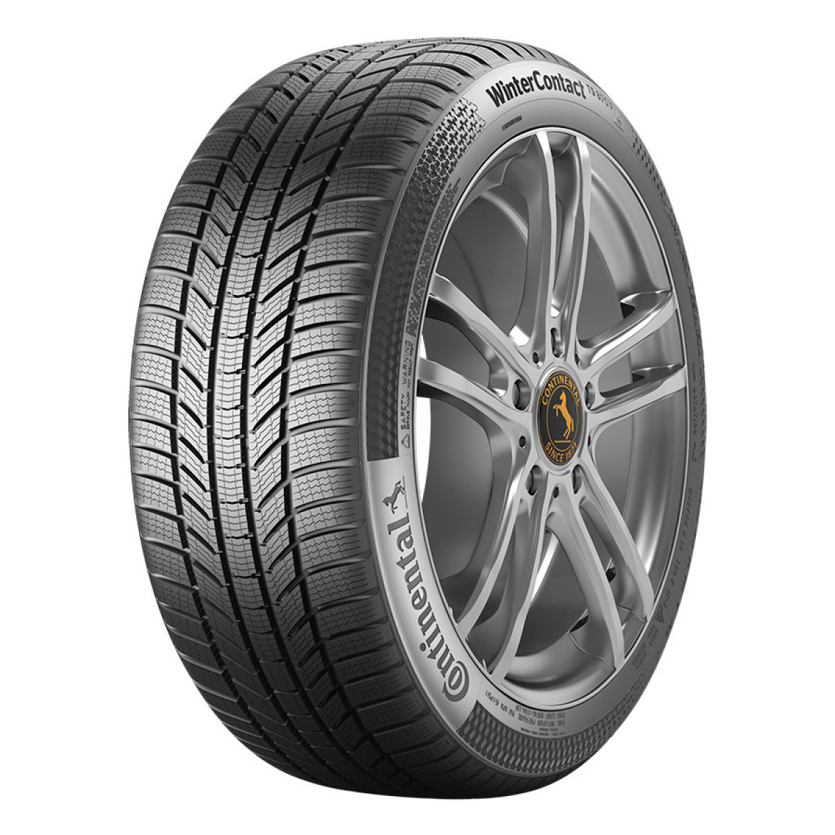 Автошина CONTINENTAL 235/45R20 100W XL WINTERCONTACT TS 870 P