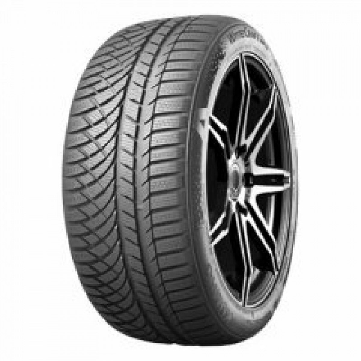 Автошина KUMHO 225/40R19 93V XL WP72