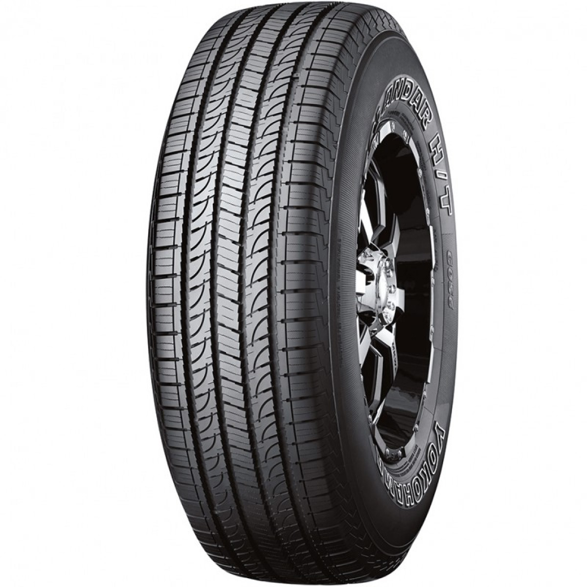 Автошина YOKOHAMA 285/45R22 114H G056