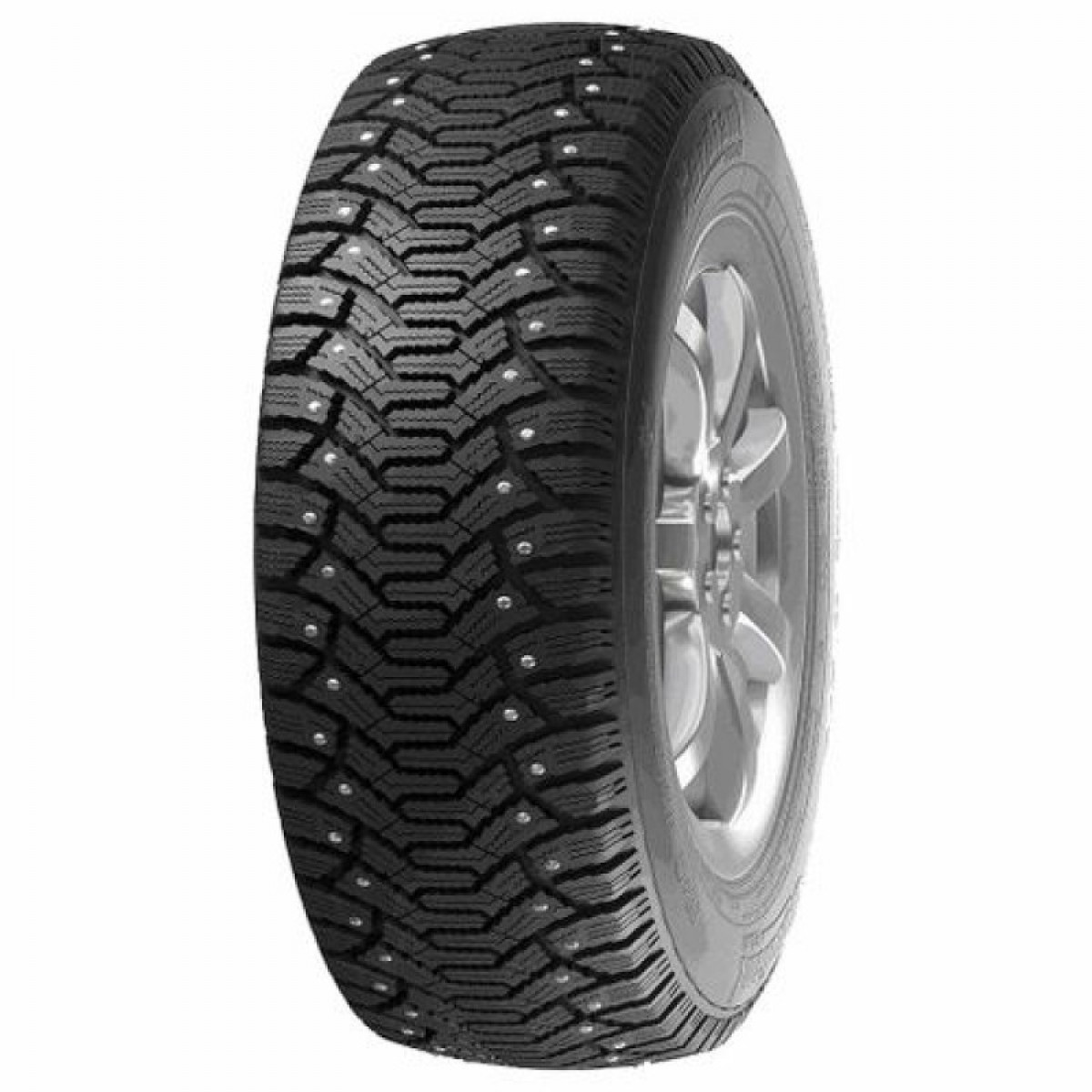 Автошина TUNGA 185/70R14 88Q NORDWAY ШИП