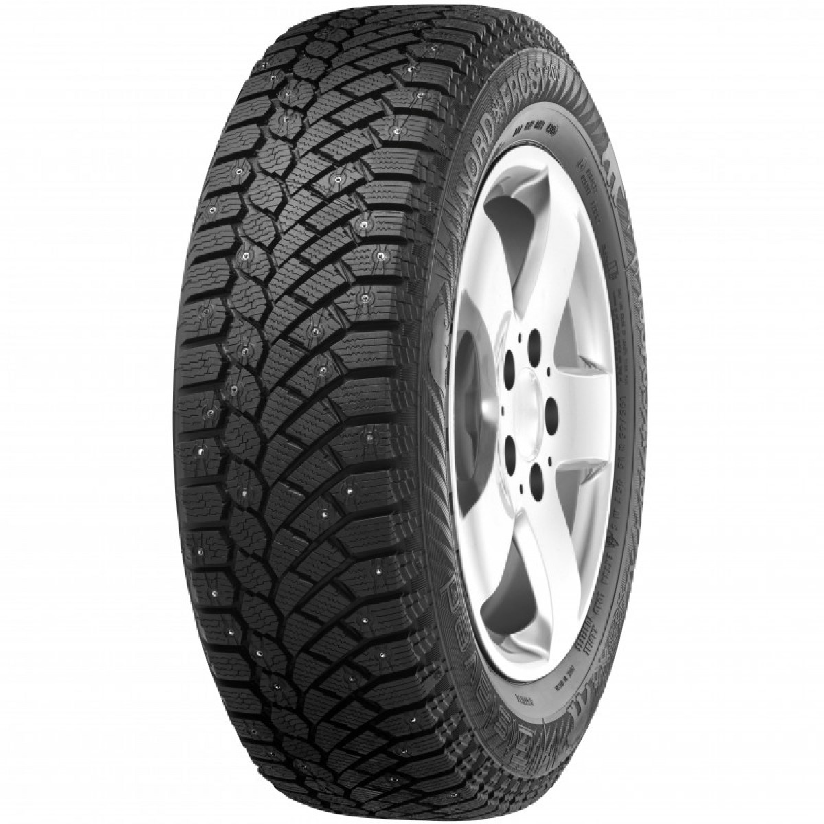 Автошина GISLAVED 185/65R15 92T NORD*FROST 200 ШИП