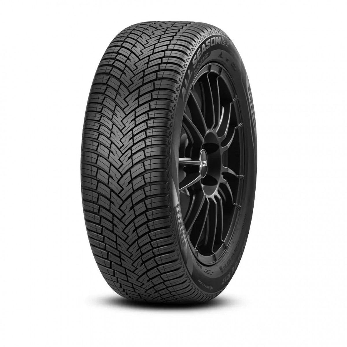 Автошина PIRELLI 195/55R16 91V XL CINTURATO ALL SEASON SF 2