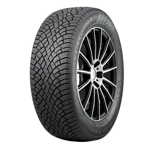 2846, Автошина NOKIAN TYRES 205/60R16 96R XL HAKKAPELIITTA R5, T432150, 10124р., HAKKAPELIITTA R5, NOKIAN TYRES, Шины