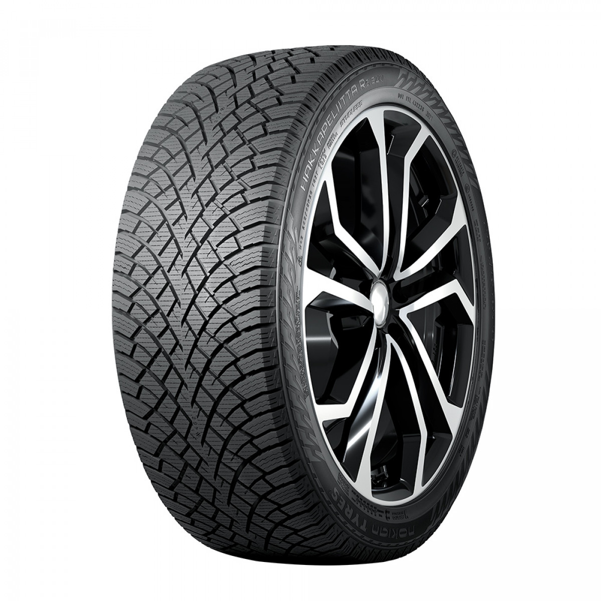 Автошина NOKIAN TYRES 265/50R19 110R XL HAKKAPELIITTA R5 SUV RUN FLAT