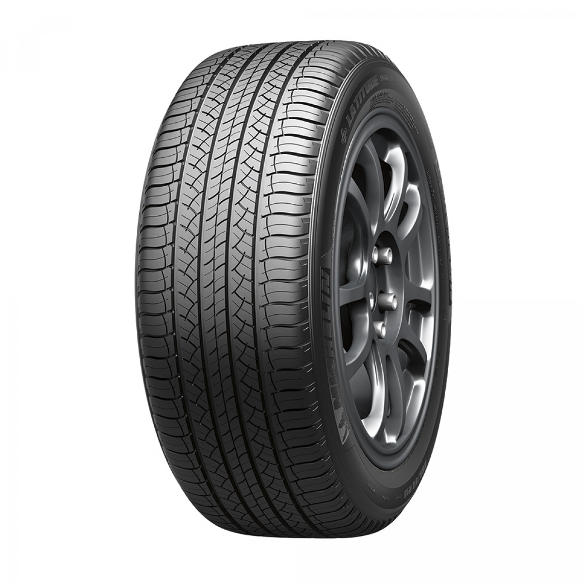 Автошина MICHELIN 275/45R19 108V XL LATITUDE TOUR HP (N0)