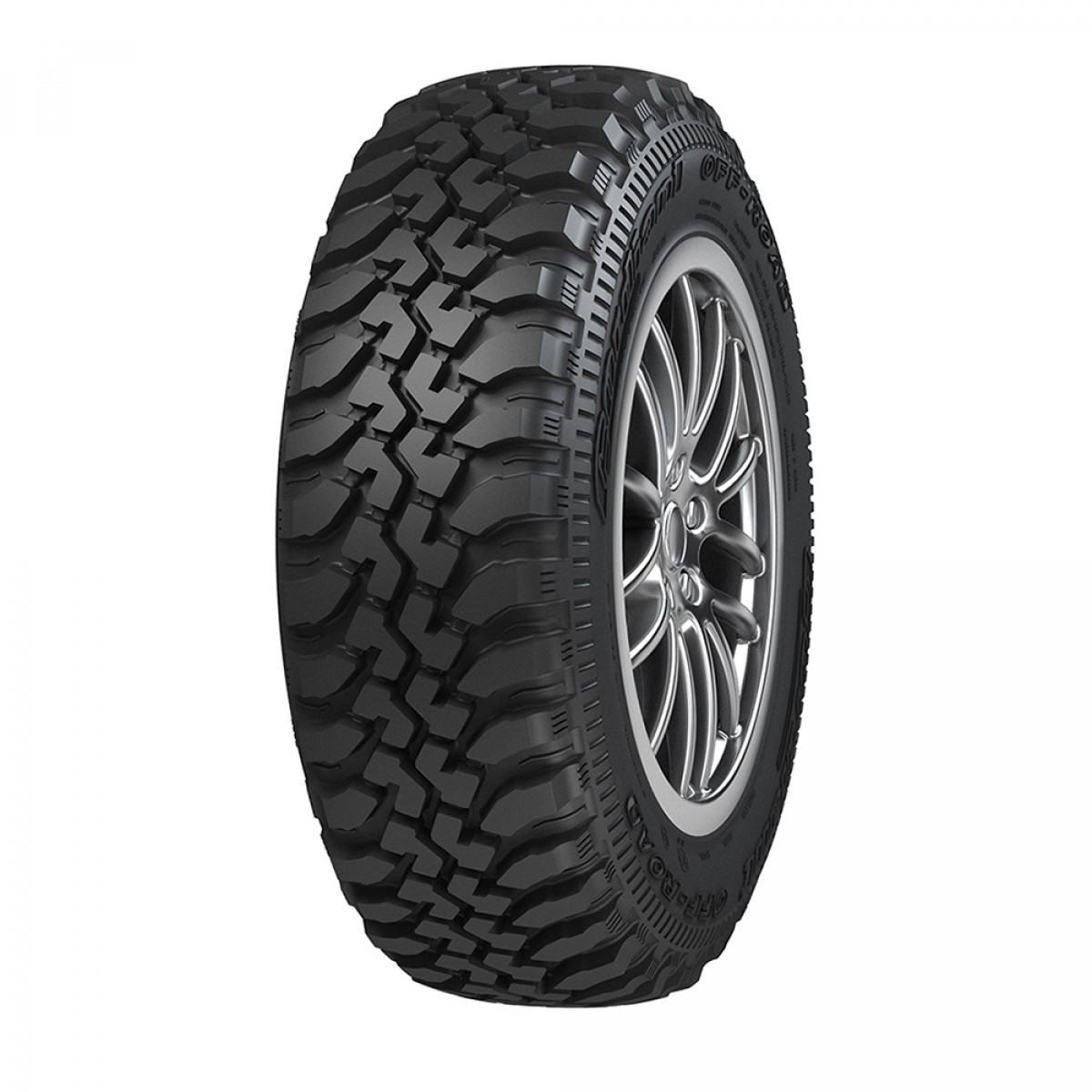 Автошина CORDIANT 235/75R15 109Q OFF ROAD OS-501