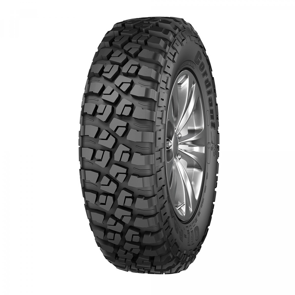 Автошина CORDIANT 245/70R16 111Q OFF ROAD 2