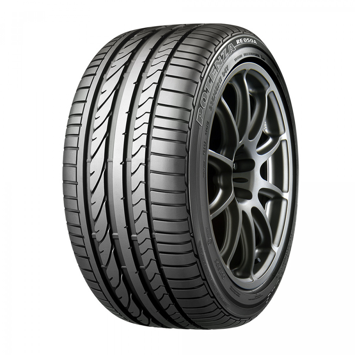 Автошина BRIDGESTONE 295/30R19 100Y XL POTENZA RE050A