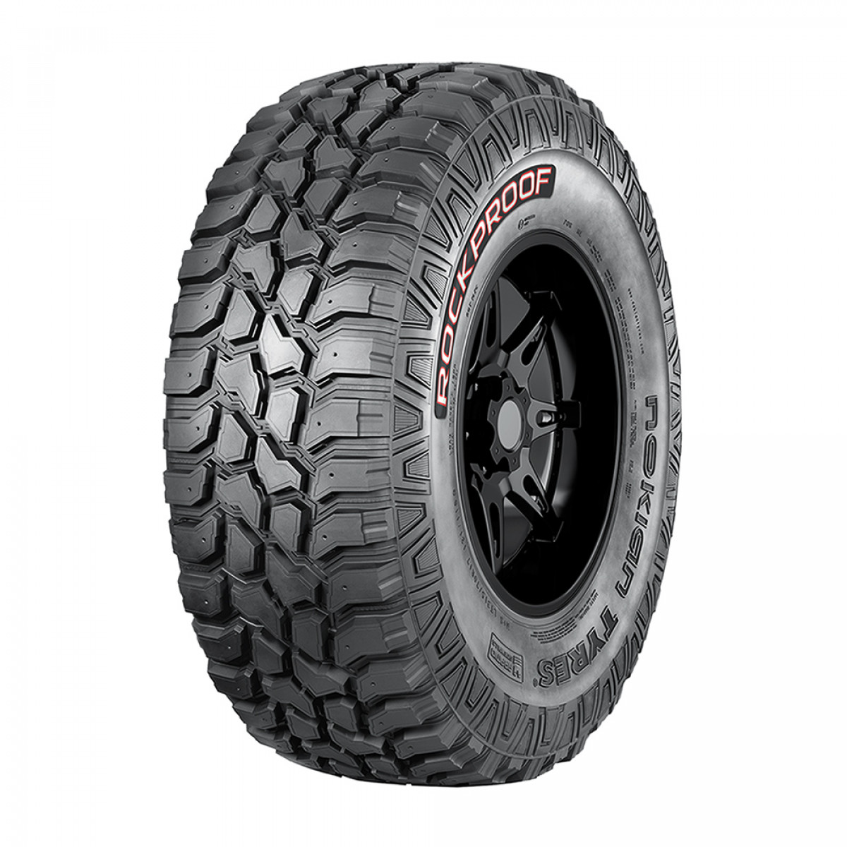 Автошина NOKIAN TYRES 235/80R17 120/117Q ROCKPROOF