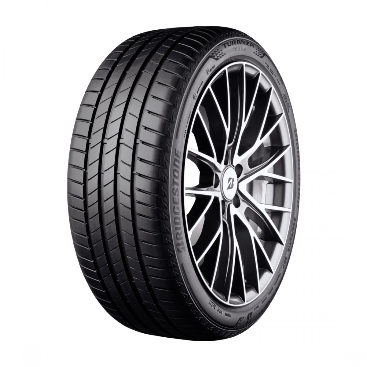 Автошина BRIDGESTONE 165/65R15 81T TURANZA T005