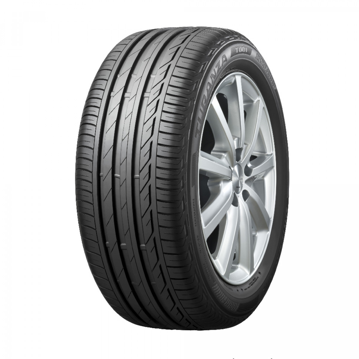 Автошина BRIDGESTONE 215/50R18 92W TURANZA T001 (AO)