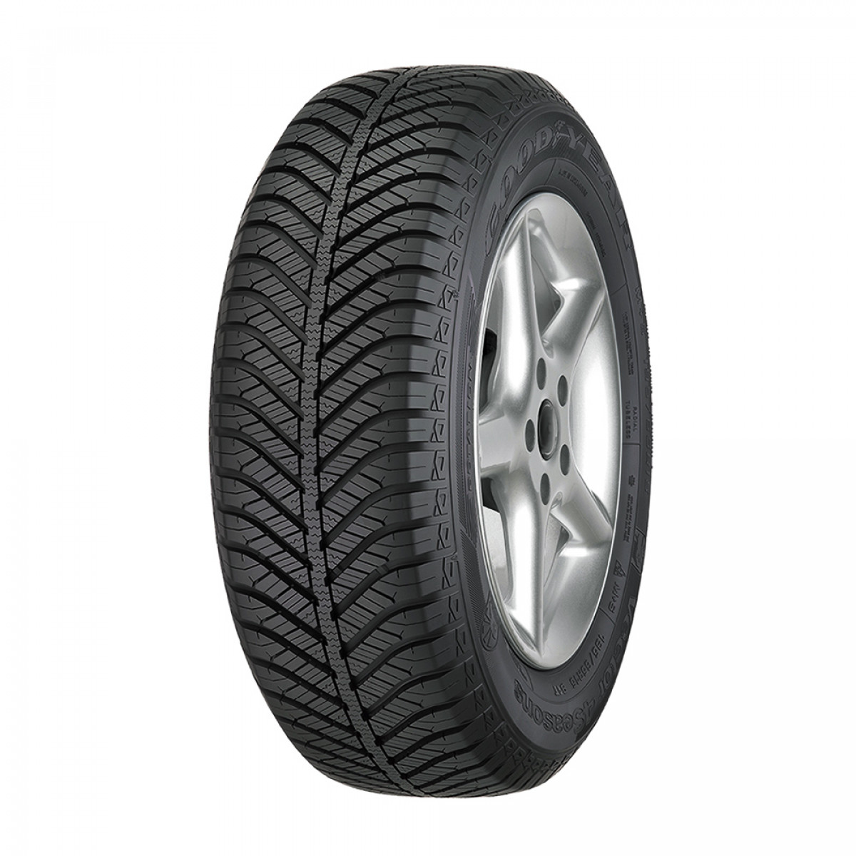 Автошина GOODYEAR 195/60R16 89H VECTOR 4SEASONS