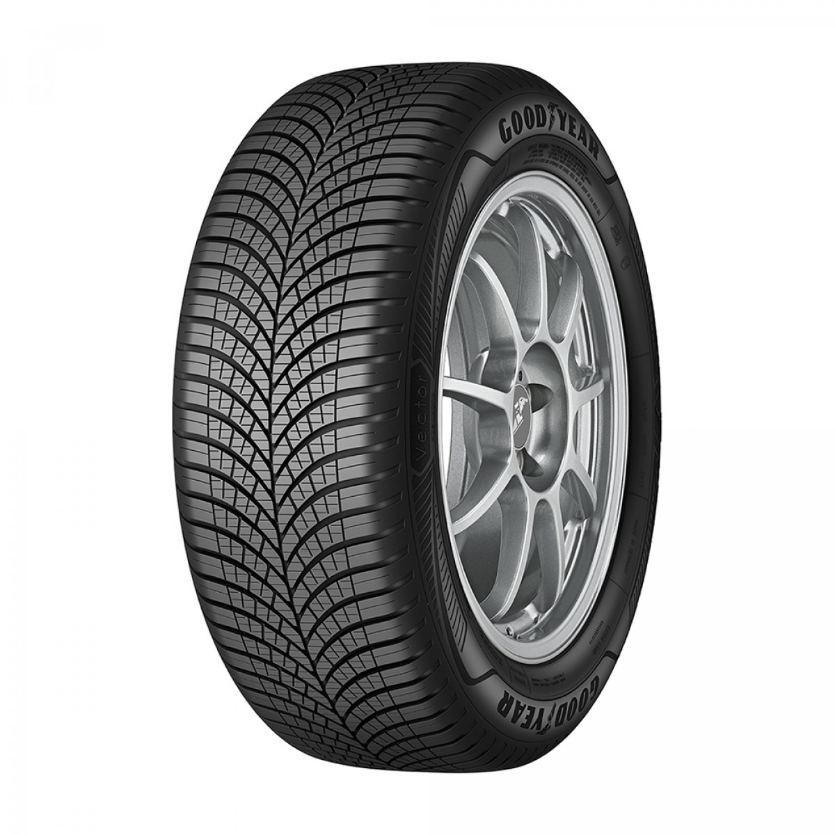 Автошина GOODYEAR 245/40R18 97W XL VECTOR 4SEASONS GEN-3