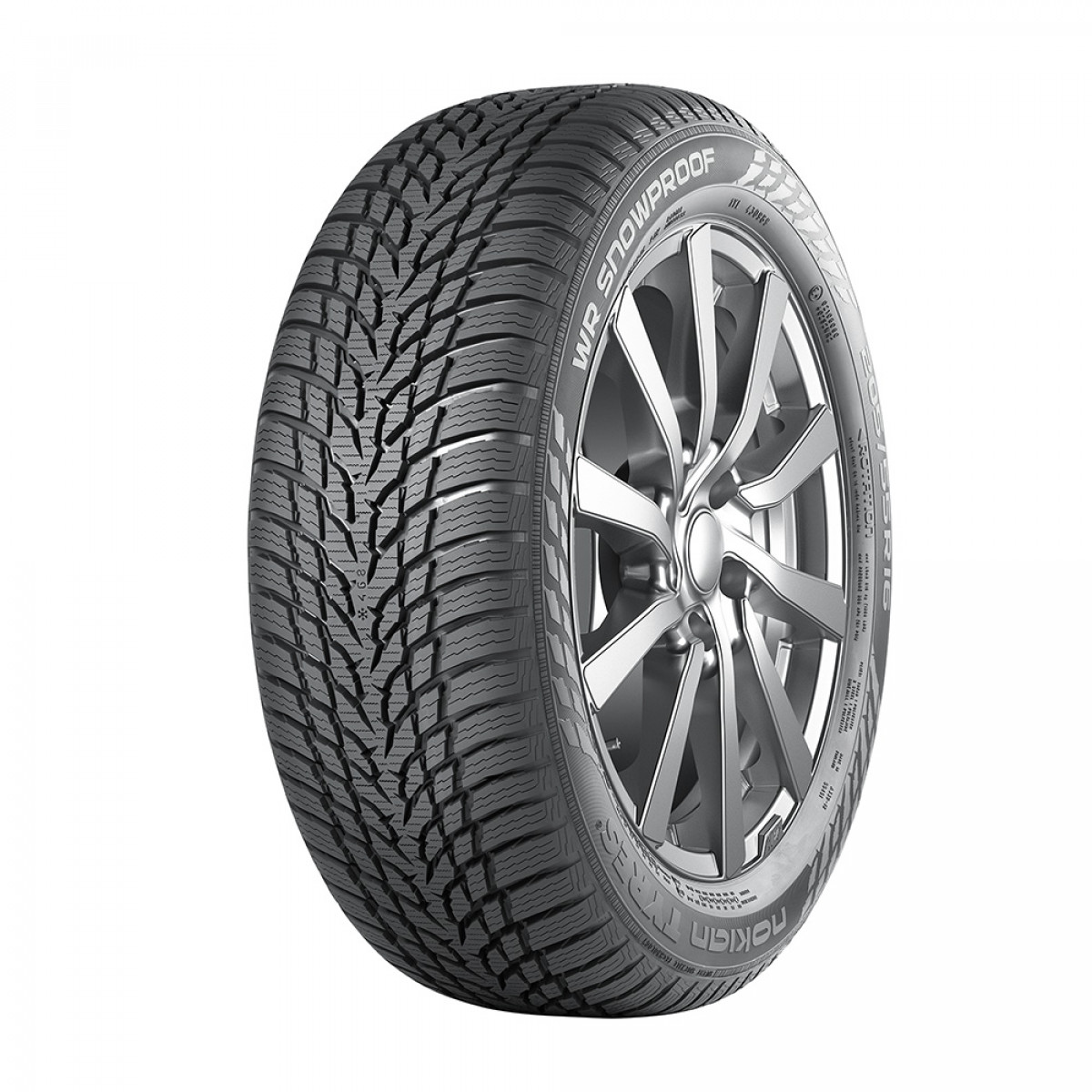 Автошина NOKIAN TYRES 235/40R18 95V XL WR SNOWPROOF P