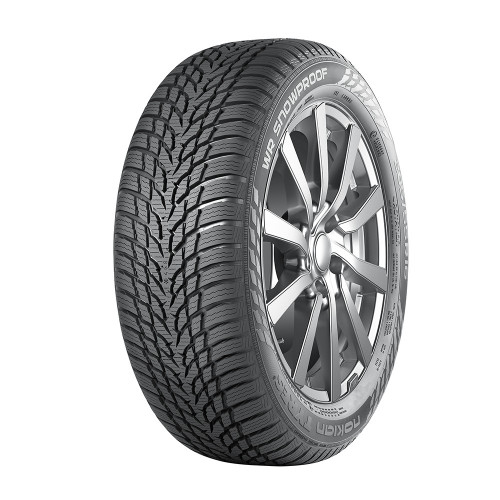 2907, Автошина NOKIAN TYRES 225/45R19 96V XL WR SNOWPROOF P, T431239, 23283р., WR SNOWPROOF P, NOKIAN TYRES, Шины