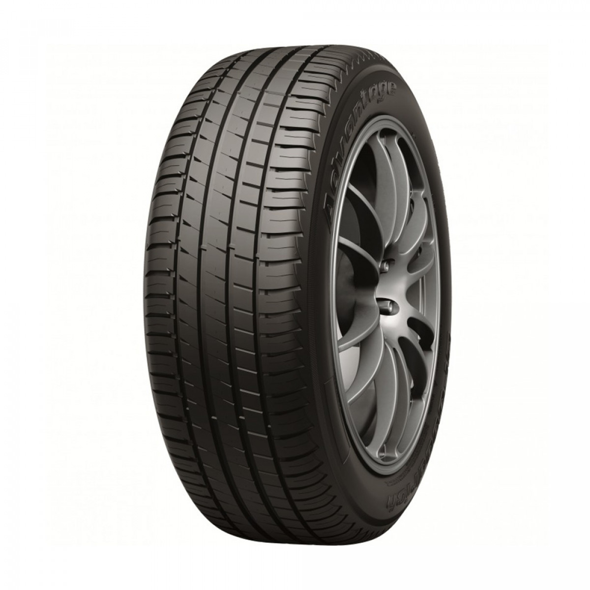 Автошина BFGOODRICH 255/35R18 94Y XL ADVANTAGE