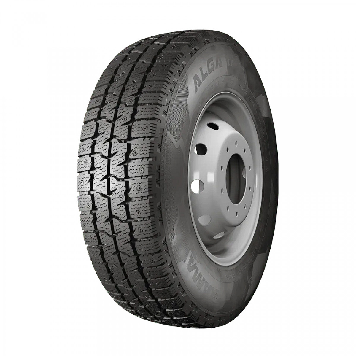 Автошина КАМА 225/75R16C 121/120R ALGA LT (HK-534)