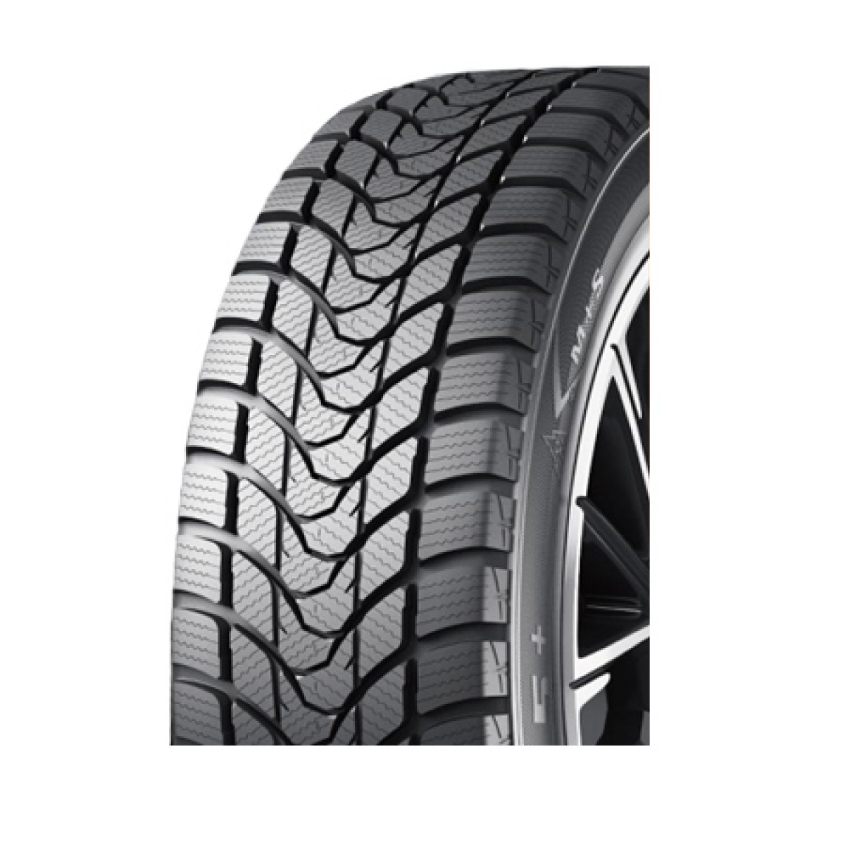 Автошина PACE 255/45R19 100H ANTARCTICA 5+