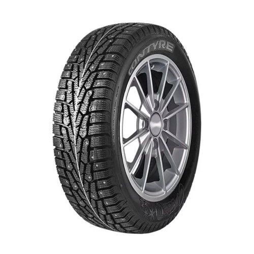 1512, Автошина CONTYRE 185/60R15 84Q ARCTIC ICE 3 ШИП, 4453700s, 3630р., ARCTIC ICE 3, CONTYRE, Шины