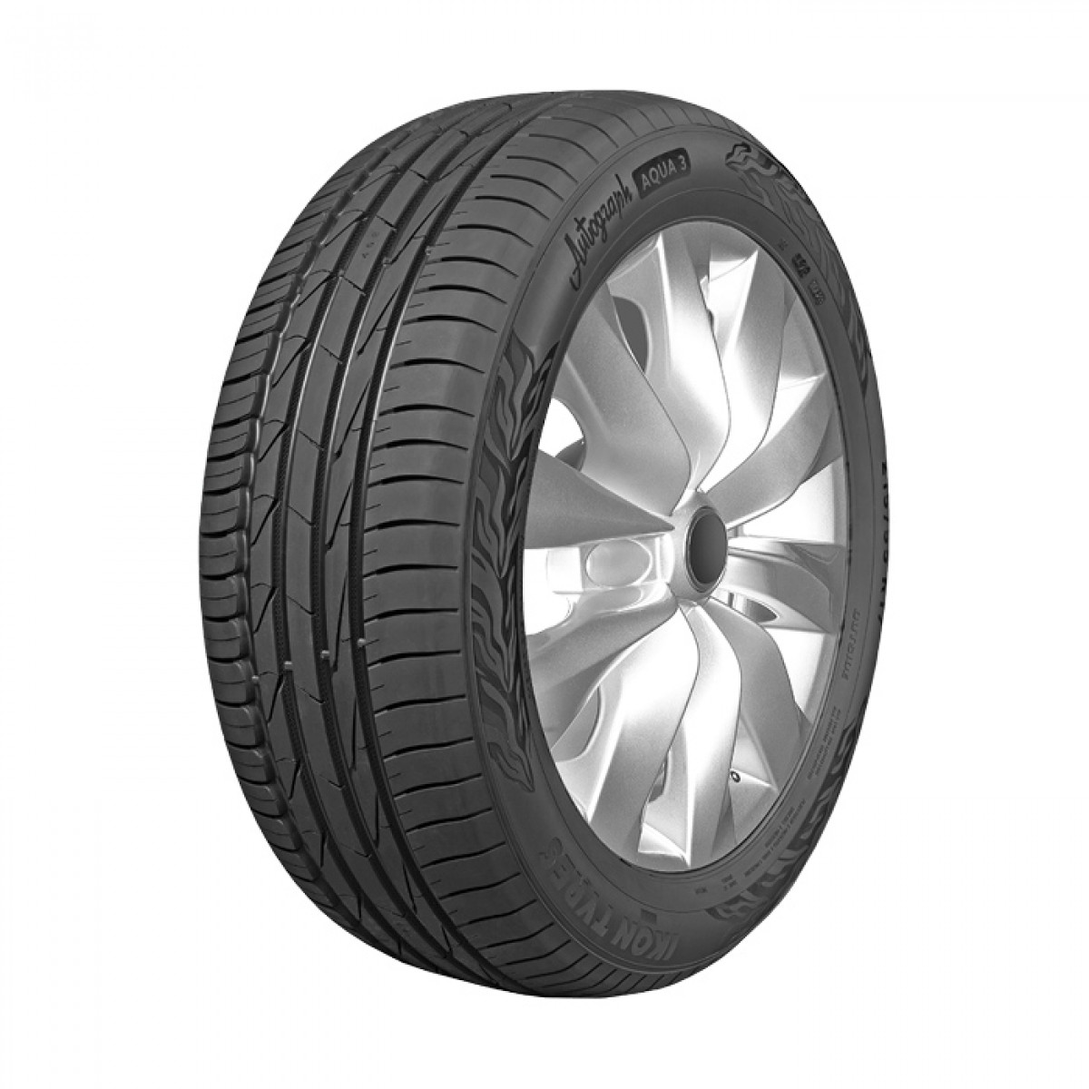 Автошина IKON 265/60R18 110V AUTOGRAPH AQUA 3 SUV