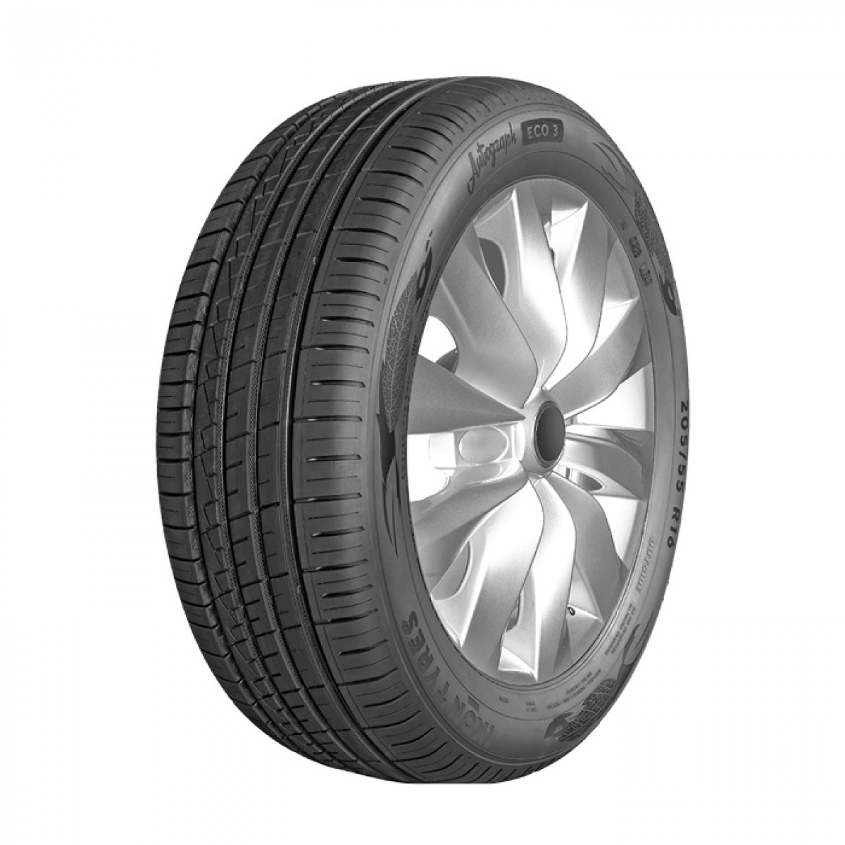 Автошина IKON 155/65R14 75T AUTOGRAPH ECO 3