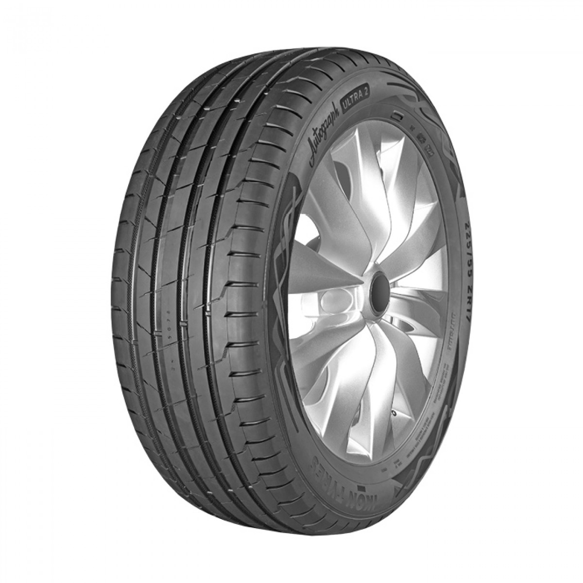 Автошина IKON 225/45R17 94Y XL AUTOGRAPH ULTRA 2