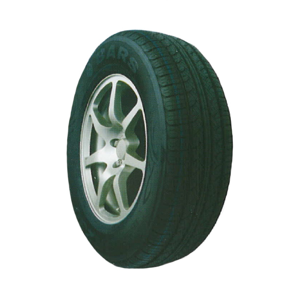 Автошина BARS 195/70R14 91T BR230