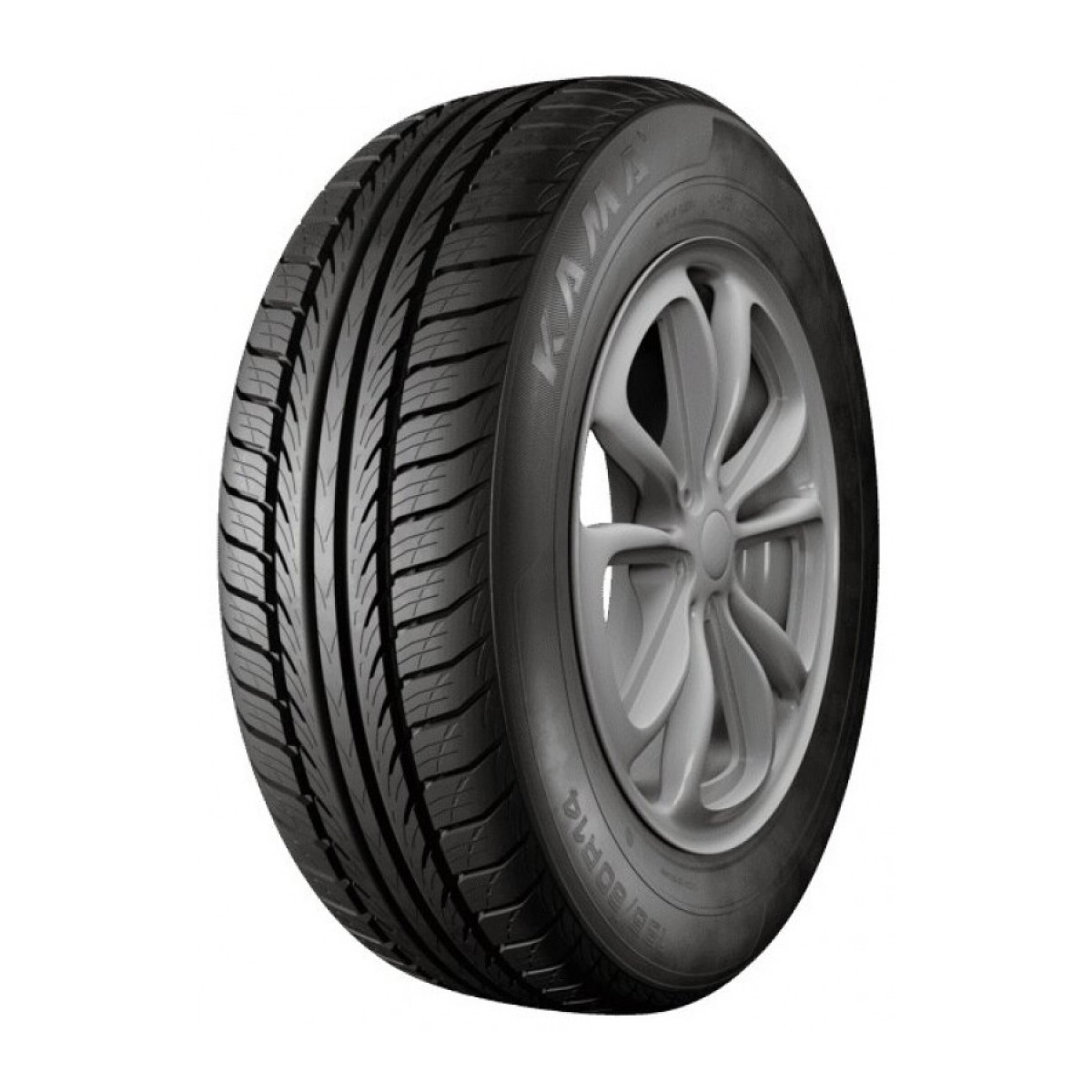 Автошина КАМА 175/70R14 84T КАМА-132 BREEZE