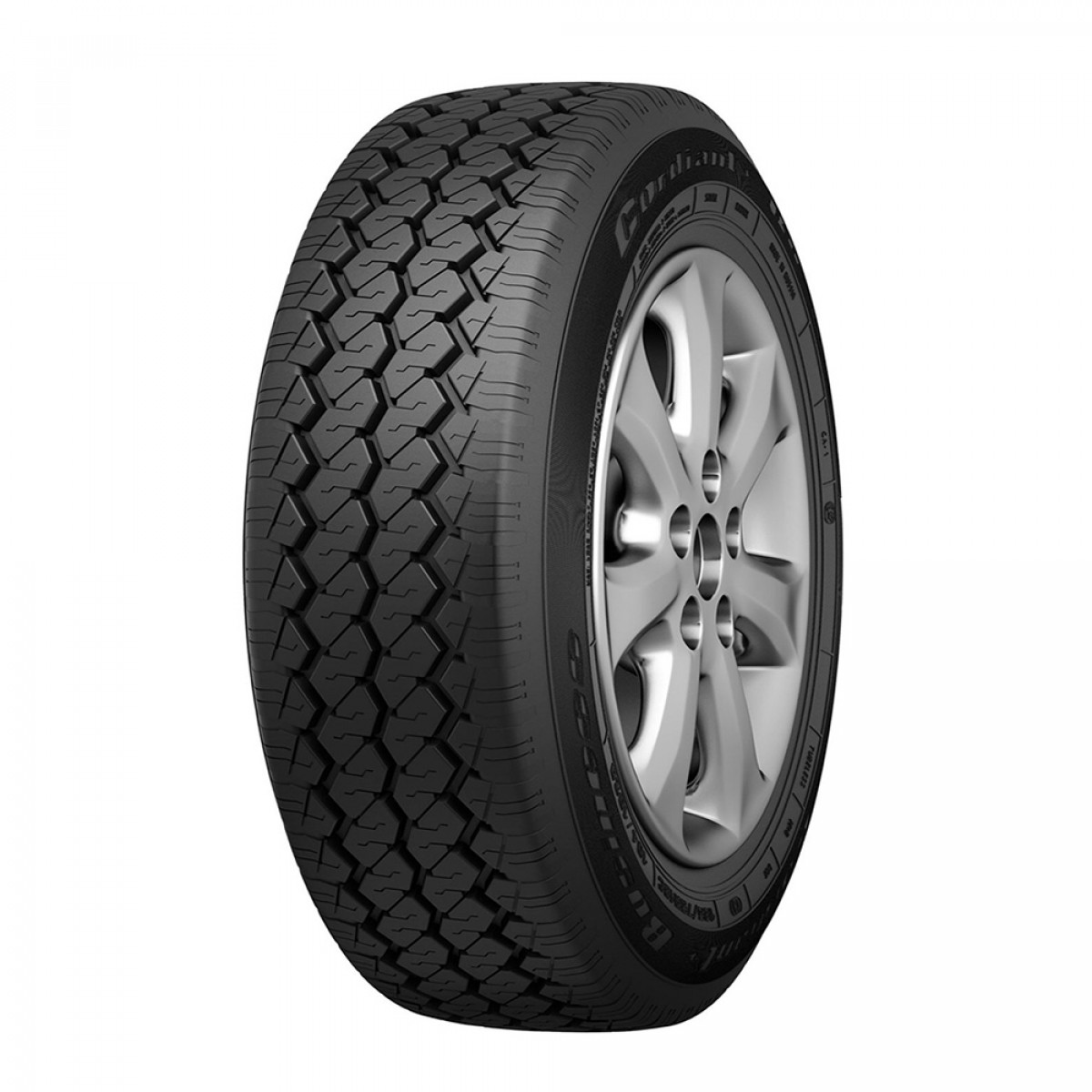 Автошина CORDIANT 215/70R15C 109/107R BUSINESS CA-1