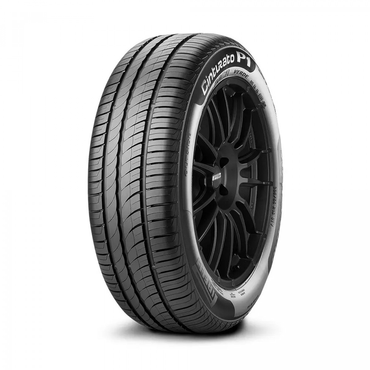 Автошина PIRELLI 175/65R14 82T CINTURATO P1 VERDE