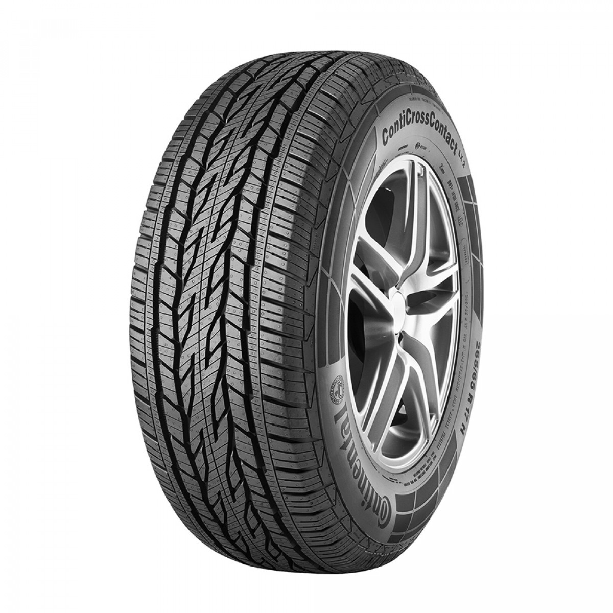 Автошина CONTINENTAL 215/50R17 91H CONTICROSSCONTACT LX 2