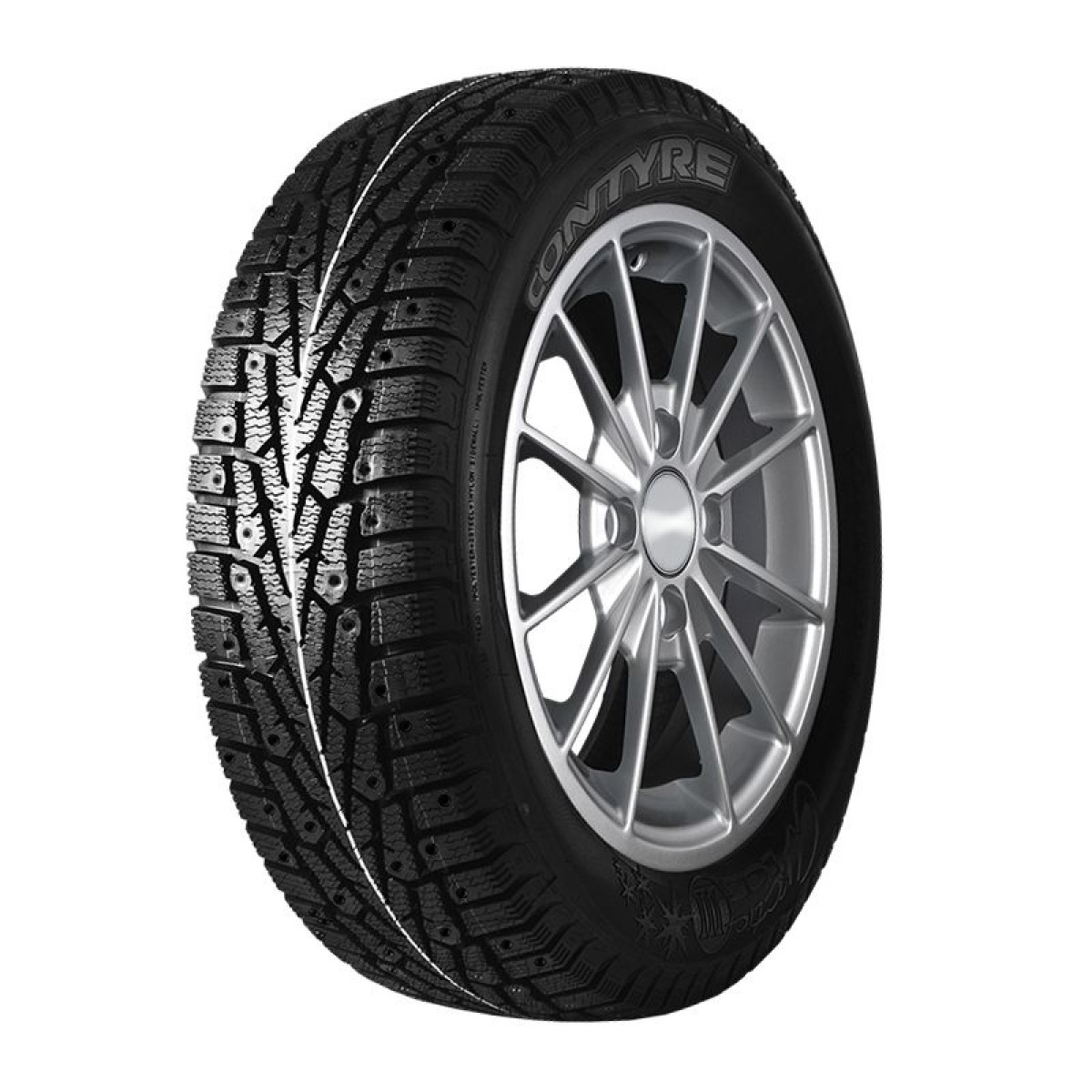 Автошина CONTYRE 215/65R16 98T ARCTIC ICE 3