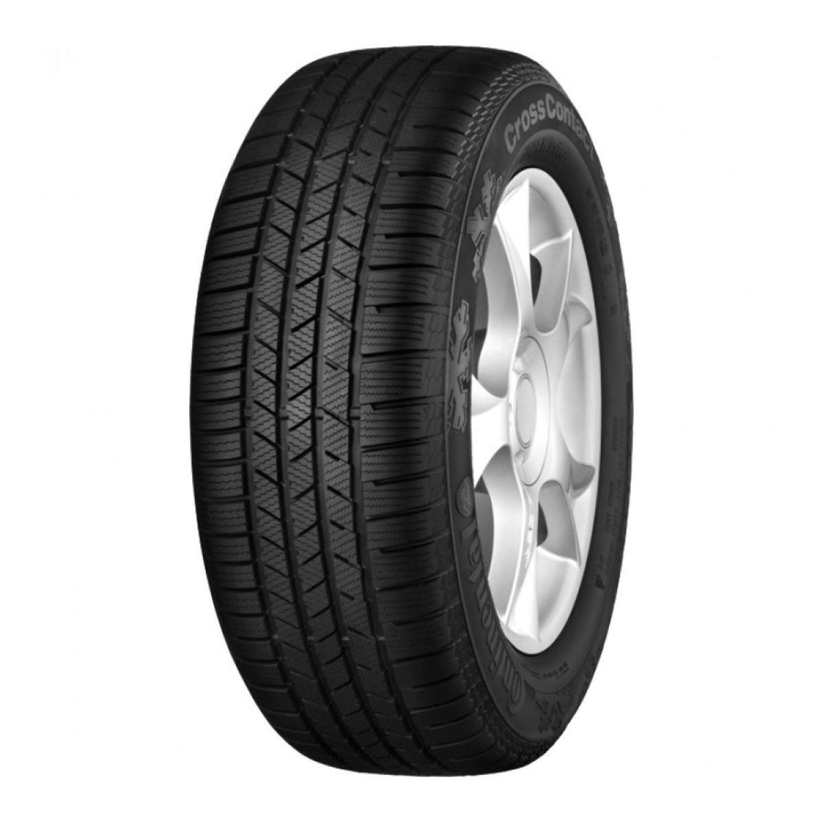 Автошина CONTINENTAL 255/65R16 109H CONTICROSSCONTACT WINTER