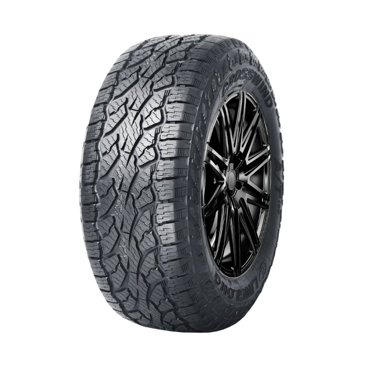 Автошина LINGLONG 225/75R16 115/112Q CROSSWIND A/T100 10PR