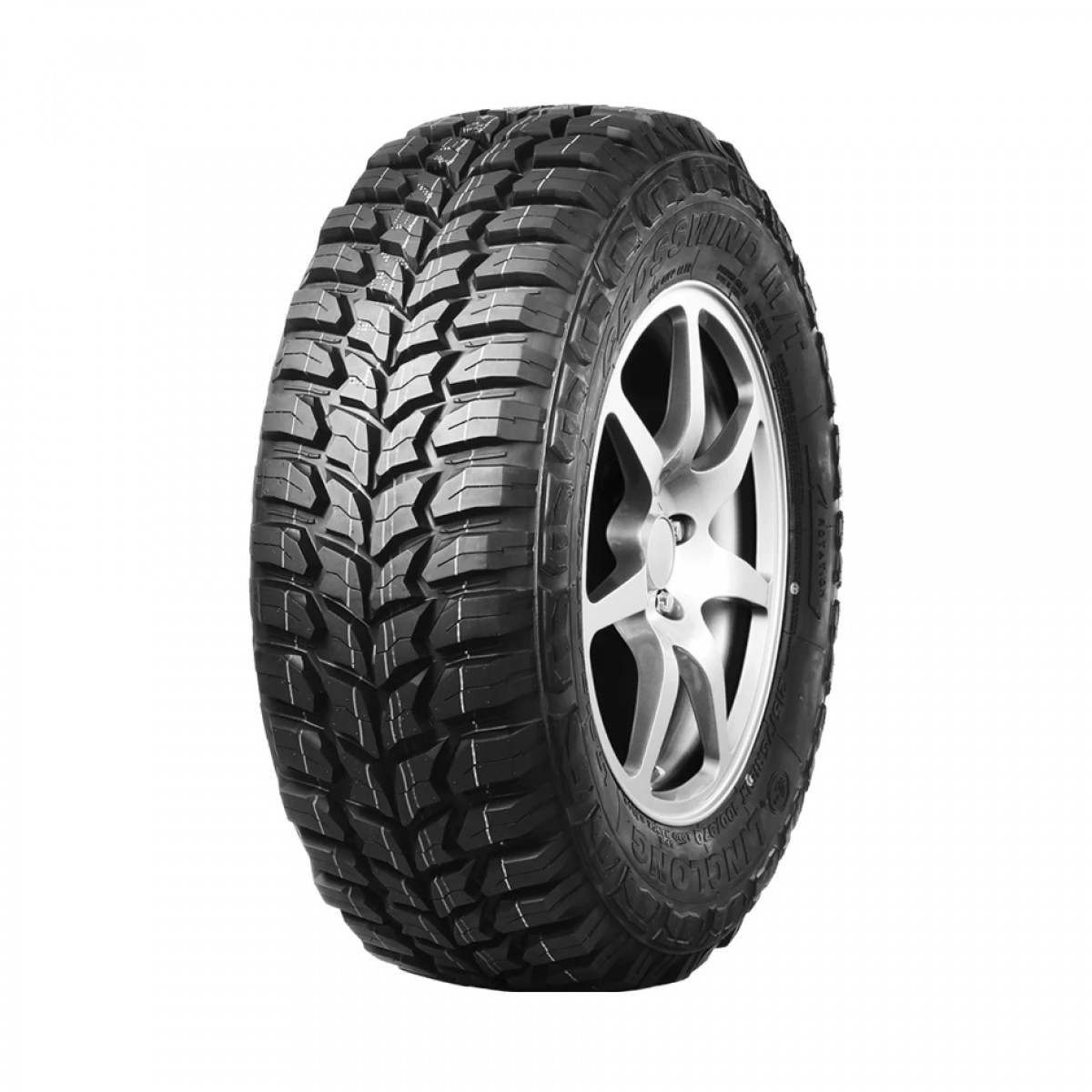 Автошина LINGLONG 235/75R15 104/101Q CROSSWIND M/T 6PR