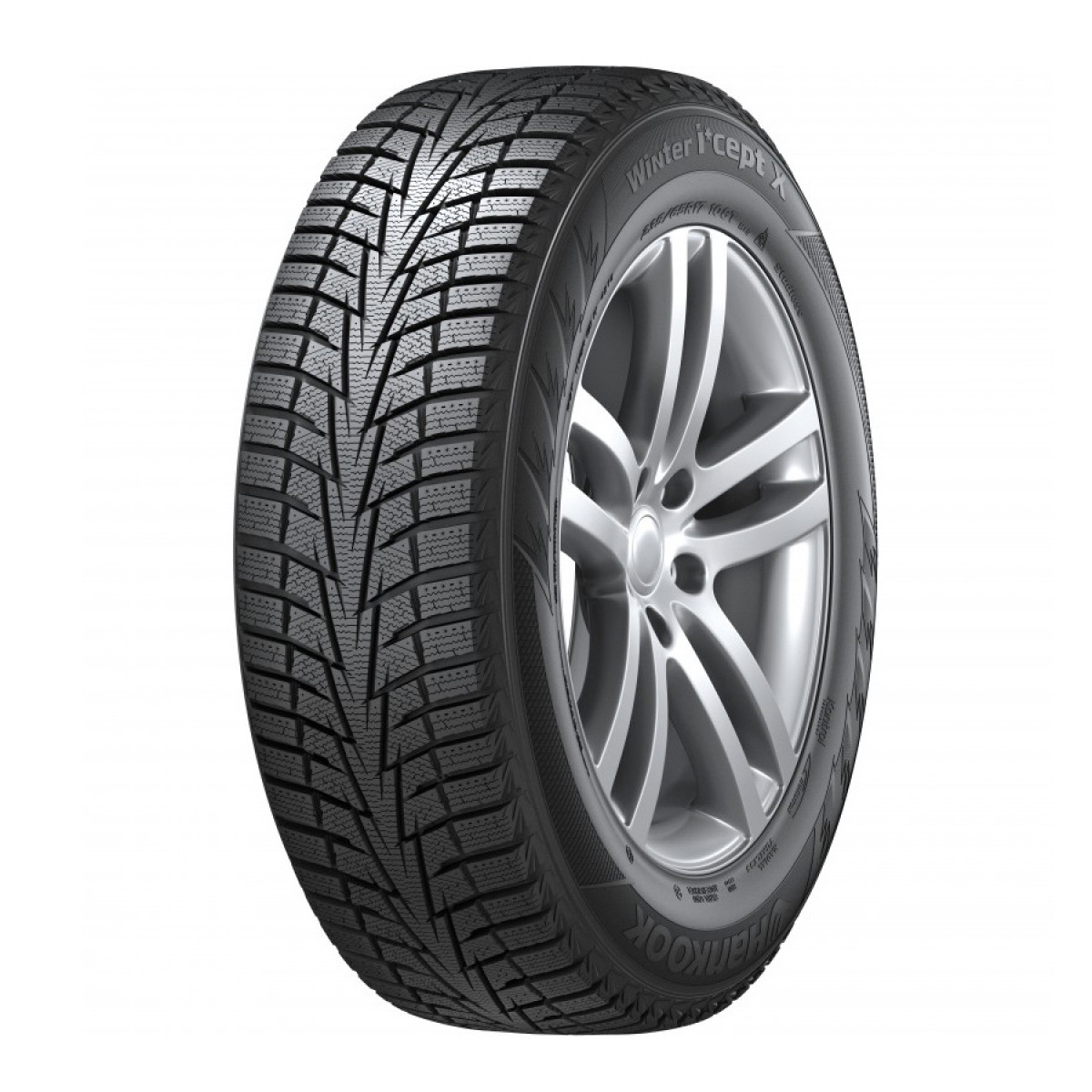 Автошина HANKOOK 275/55R20 117T XL DYNAPRO ICEPT X RW10