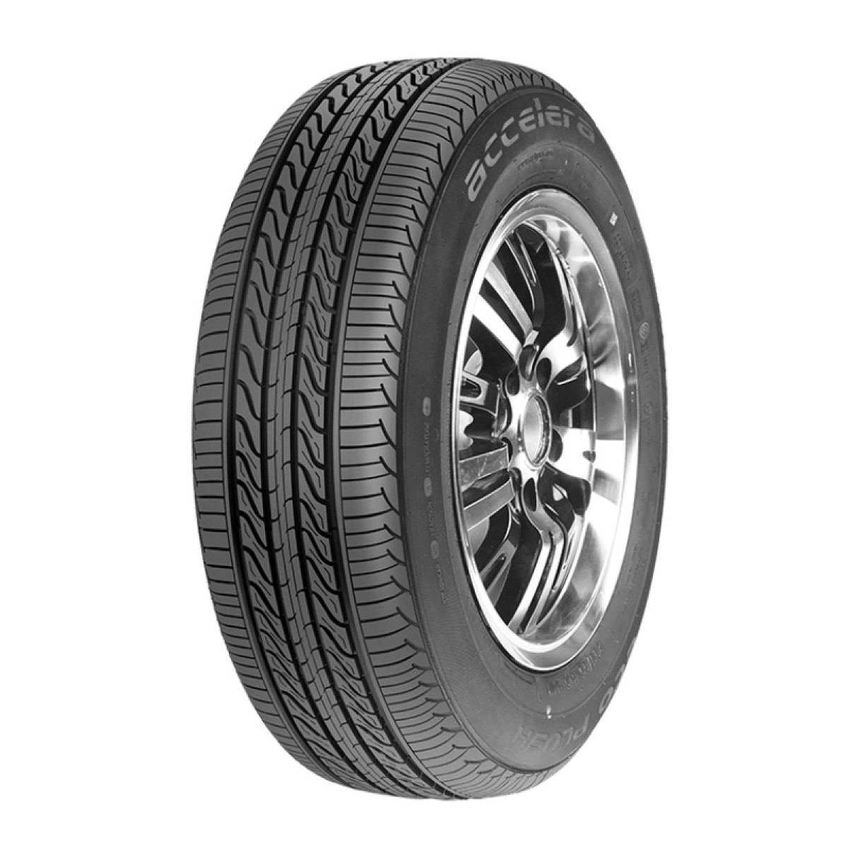 Автошина ACCELERA 205/60R16 96V XL ECO PLUSH