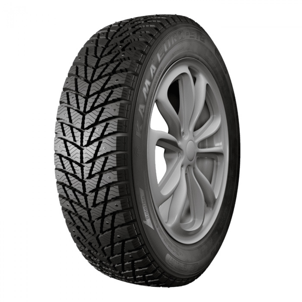 Автошина КАМА 155/65R13 73T КАМА EURO-518