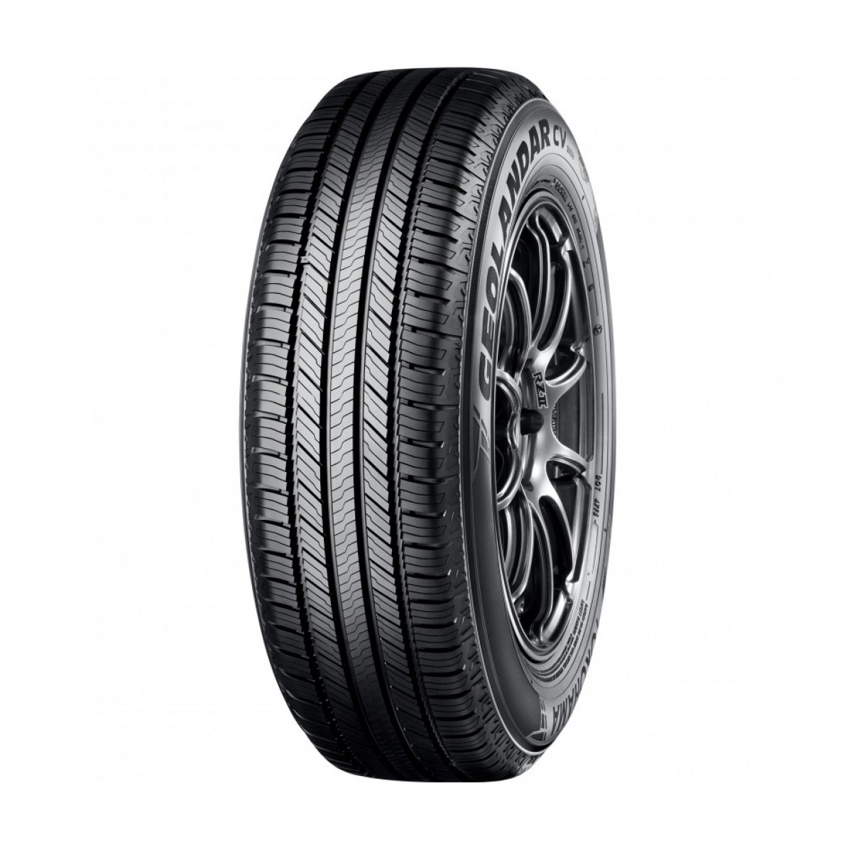 Автошина YOKOHAMA 255/55R20 110V G058