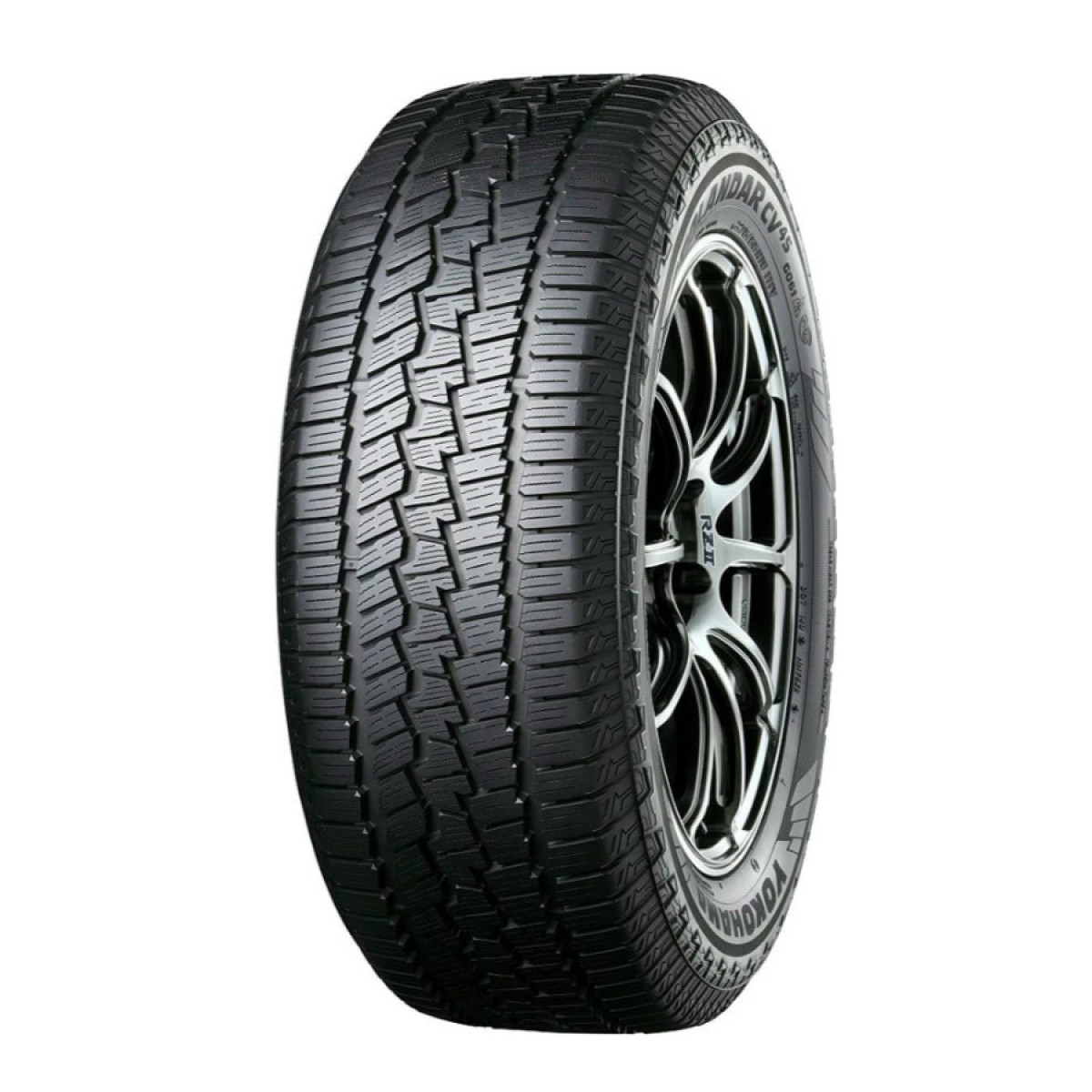 Автошина YOKOHAMA 235/55R17 103V G061