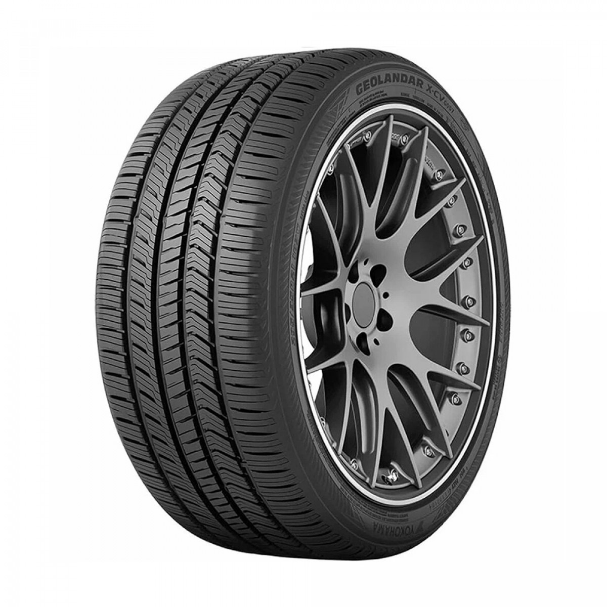 Автошина YOKOHAMA 265/50R22 112V G057B